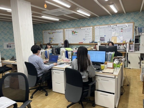 一般事務（車通勤OK）