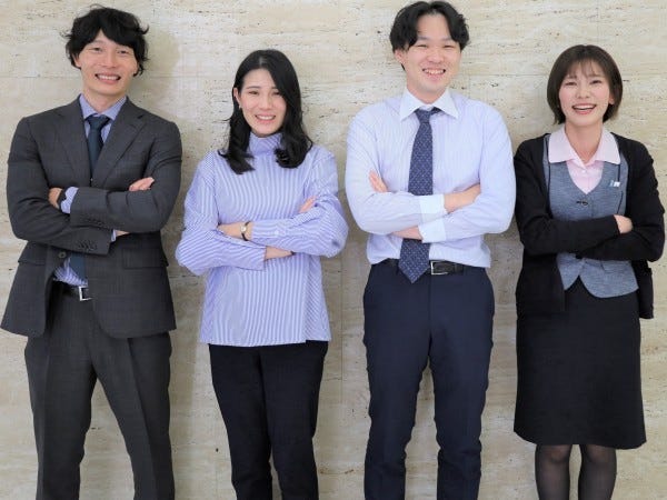 人事労務担当・管理職候補(未経験歓迎・第二新卒歓迎)