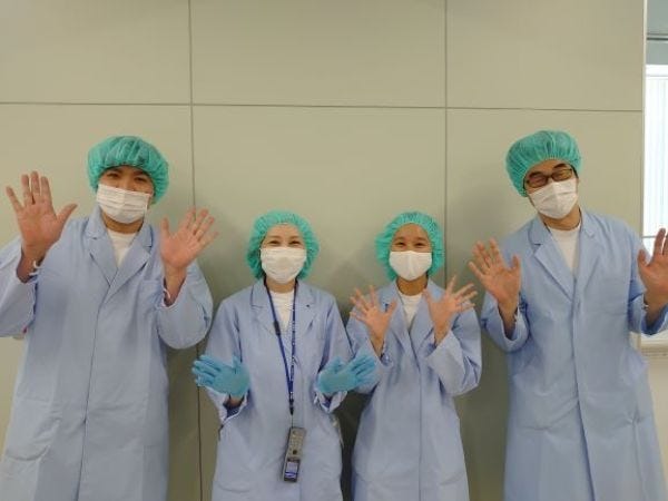血液製剤業務・血液製剤製造午後パートタイマー(資格不問・未経験者大歓迎)