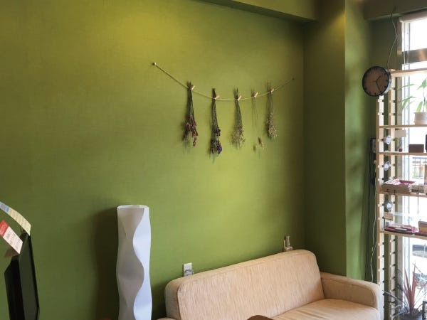 本店の内装です