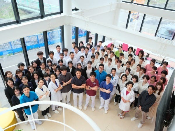 歯科医師（矯正未経験OK）