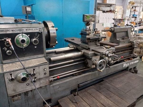 汎用旋盤経験者求む！