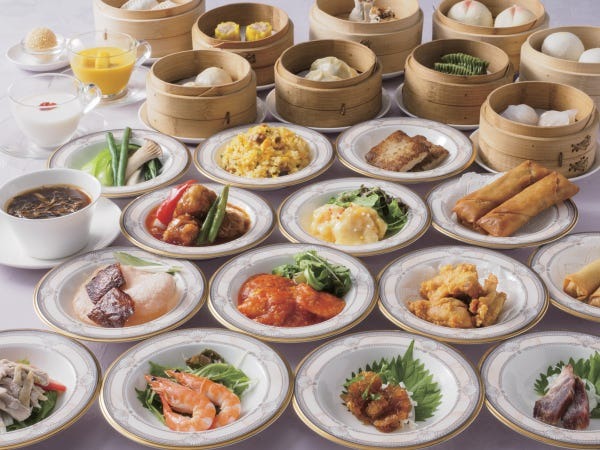 中華ホールスタッフ・ホールスタッフ（未経験歓迎・未経験者歓迎）