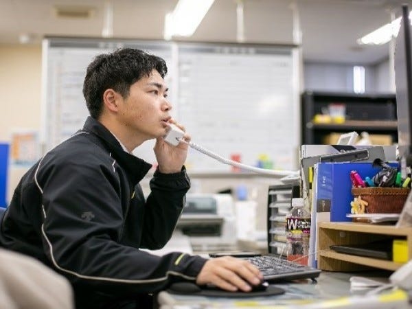 自分の提案により、数字が目に見えて変化したり、より信頼をして頼ってもらえるようになったり。そんな変化が嬉しい仕事です。