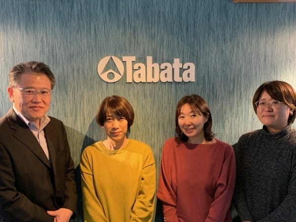 現在の経理メンバーです。数年後に経理課長が定年退職を迎えるので、管理職候補の方を募集することとなりました。