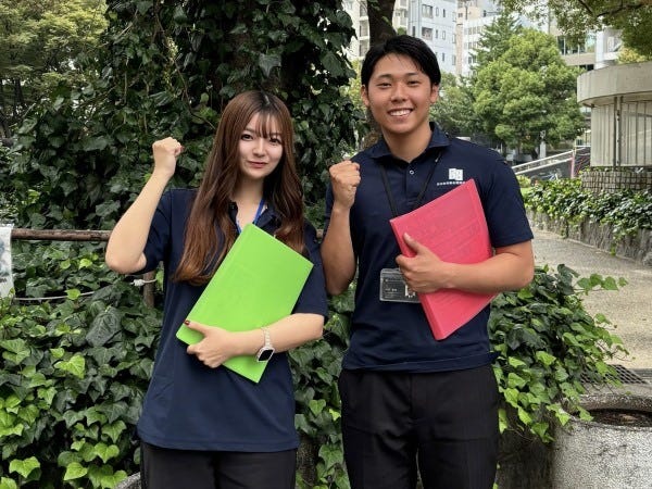 個人営業（第二新卒歓迎・ノルマ一切なし）