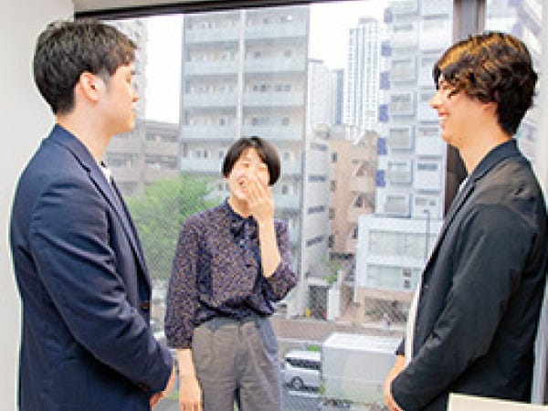 残業は月10時間程度。メリハリのある働き方により、プライベートの時間もしっかり確保できます。