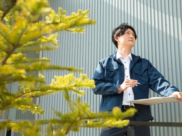 あなたと一緒に働くメンバーです！一緒に頑張りましょう！