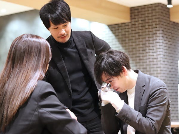 買取スタッフ・ブランド買取の店舗スタッフ（未経験OK・残業ほぼなし）