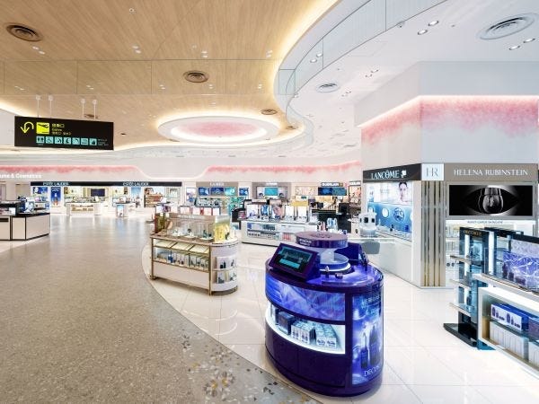 当社が運営する免税店等の売上管理のお仕事です！