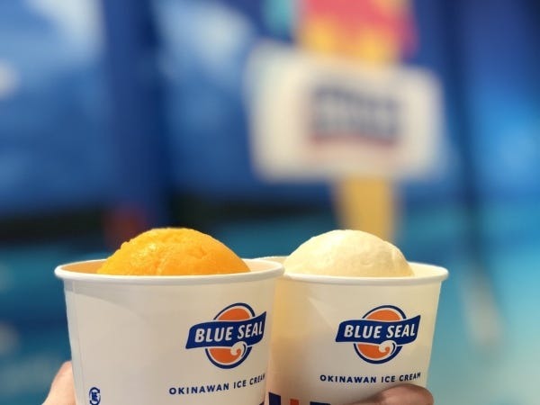 アイス販売スタッフ・ブルーシール店舗スタッフ・アルバイトリーダー経験者（準社員でプライベートも充実・未経験大歓迎）