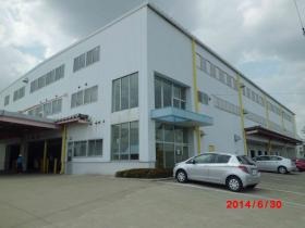 岐南町センター外観