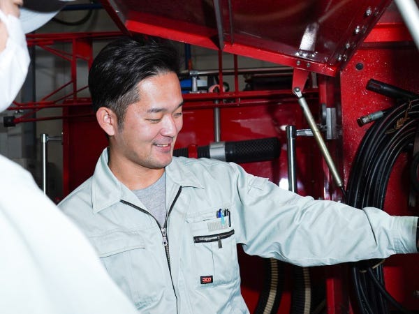 週休2日やWワークしている方も多く、無理なくプライベートとを重視して働けます！