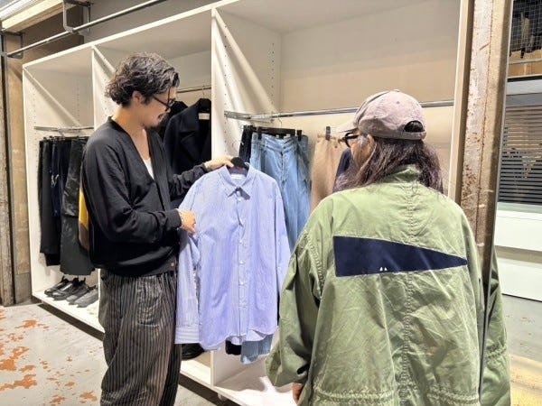 販売スタッフ（未経験OK）