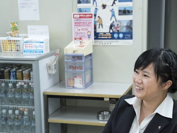 ちいさなコンビニはいろんなオフィスでご利用いただいております。