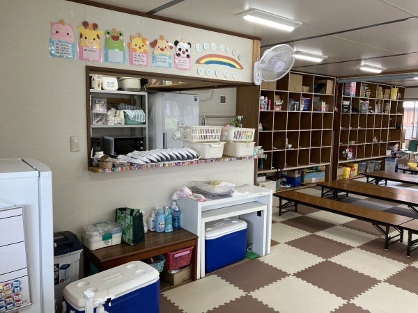 たまに食事づくりなどもして楽しく過ごしています。