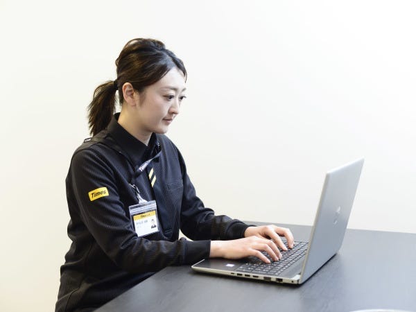 車両管理事務スタッフ（PCスキル・バイト未経験でも歓迎）