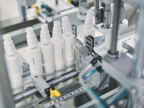 化粧品製造スタッフ（未経験OK）