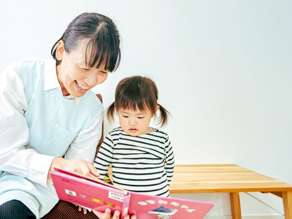 「誰かの役に立ちたい」「子どもが好き」その気持ちさえあれば、チャレンジできる環境が整っています。