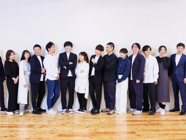 副業メンバーも在籍し、さまざまなバックグラウンドを持つメンバーで構成されています