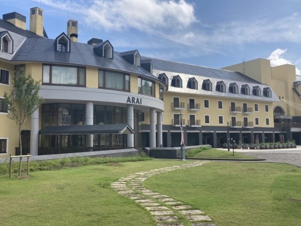 清掃管理業務・主任・高級リゾートホテルでの客室清掃管理