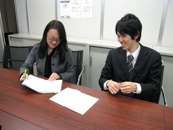 男性も女性も活躍できます！