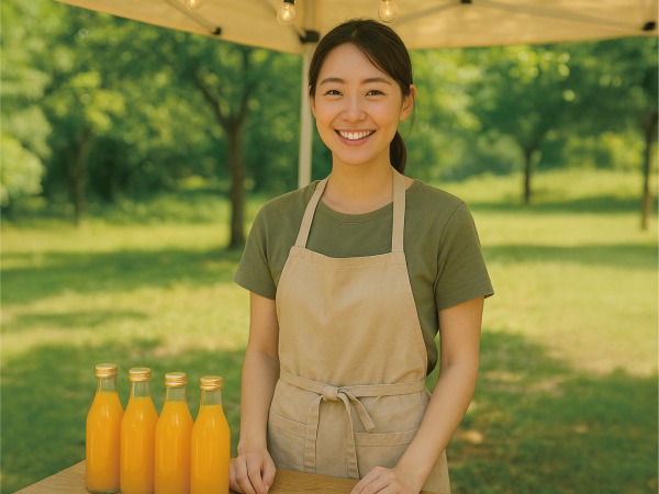 カフェの雰囲気を大切に