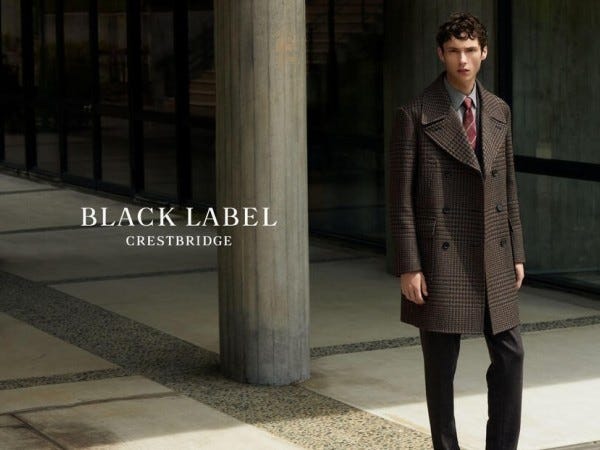 アパレル販売スタッフ・百貨店メンズブランド販売スタッフ