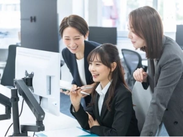 一般事務（未経験OK）
