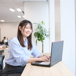 成長やキャリアアップ、独立の際は当社が徹底サポート！その安心感が当社の魅力でもあります。