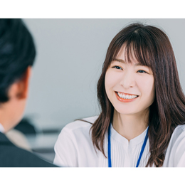 いつでも周りに頼っていい。甘えてもいい。そう思える人たちがいるから安心！
