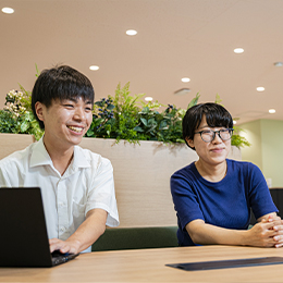 設立以来54年間黒字経営を続ける当社のメンバーとして、地域に根ざした貢献と活躍をしてみませんか？