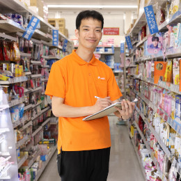 上場グループで、安定性は抜群！腰を据えて長く働くことができます。
