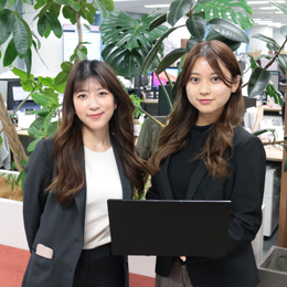 未経験からの成長例多数！人材業界で活躍する営業ノウハウ、お教えします。