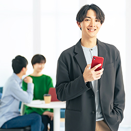 ゲームやアプリが好き！という気持ちを形にしましょう！