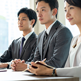 いちプレイヤーとしてだけでなく、「強い組織づくり」にもチャレンジできる環境です。