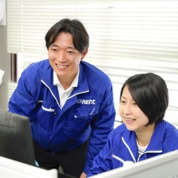 一人ひとりが安心して長期的なキャリアを築いていけるよう、働きやすい環境づくりにも力を入れています。