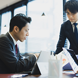 年功序列は一切なし。収入UPやポジションUPのチャンスも、頑張った分だけ手にできます。