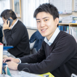 営業としてのキャリアを、当社で始めてみませんか？