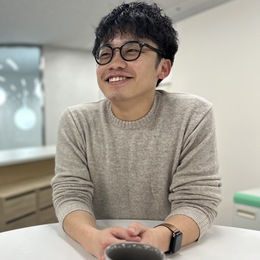 要望があれば遠慮なく伝えられる雰囲気です。些細なことでもご相談ください。