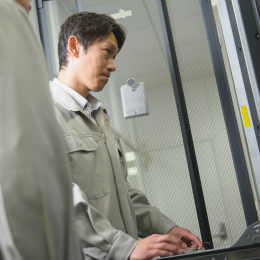 資格取得に向けた支援制度も整っておりますので、ぜひ活用してください。