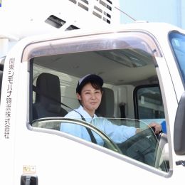 女性ドライバーも増えています！