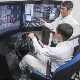 未経験入社の方も、充実の研修設備とわかりやすい指導で、しっかり1人前に成長しています！