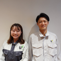 製造経験者ならではの視点で業務を進めていってください！あなたの活躍に期待しています！