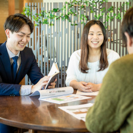 一人ひとりが自立した環境で、周りのメンバーと切磋琢磨しながら成長できます。