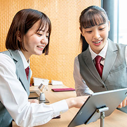 未経験から始めた先輩が多数活躍中！あなたの成長を丁寧にサポートします！