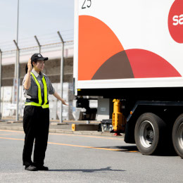 コロナ禍以降、売上は徐々に回復中。インバウンド需要はもちろん、空の玄関口としてニーズが続きます！