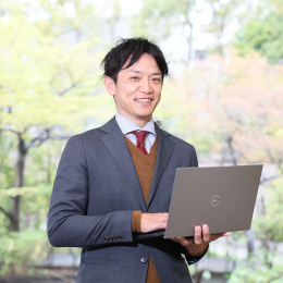 まずは働きやすい環境で腰を据えて、お客さまに向き合えます。