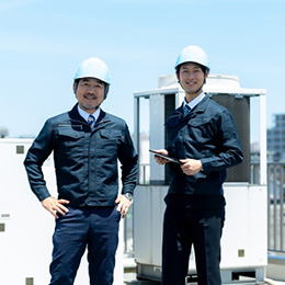 残業月平均10h未満、年間休日128日と働きやすさもおすすめポイントです！