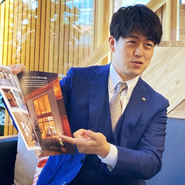 商品・品質に自信があるので、飾ることなくありのままを話すだけで魅力が伝わります。